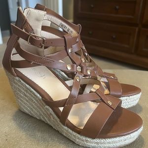 Gladiator Accented Espadrilles